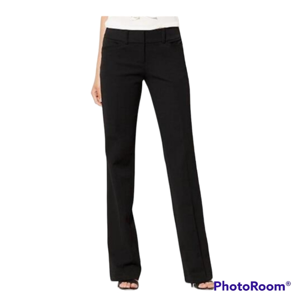 NY&C BLACK SLACKS